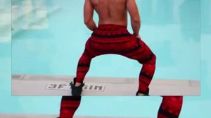 Мужской тверк!! Мужикам со слабыми нервами не смотреть!!