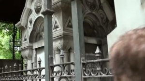 9 Усыпальница Морозовых на Рогожском кладбище