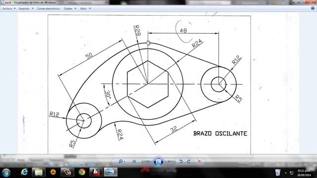 AutoCAD 2014 avanzado 2D/3D! 4/20 video en HD смотреть онлайн