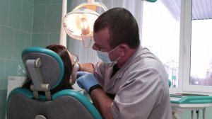 Зубной врач из Нижневартовского района работает сразу в двух поселениях