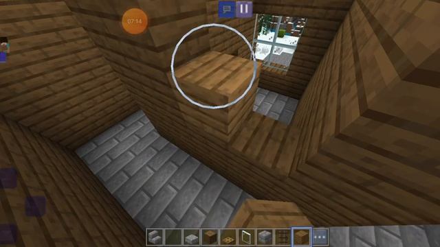 ПОСТРОИЛ ДОМ ЖИТЕЛЮ БОМЖУ | СТИВ МАЙНКРАФТ смотреть онлайн