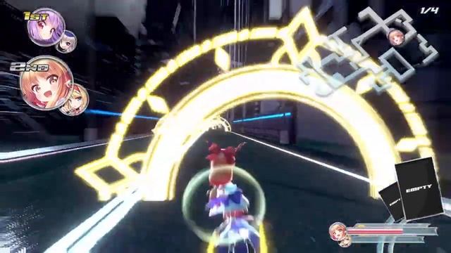 Doing the story and getting achievements in Touhou gensou skydrift смотреть онлайн