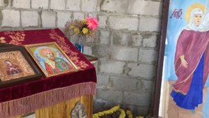 КОНЬКОВО: святой Богородичный источник