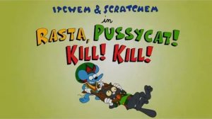 Щекотка и царапка-The Itchy & Scratchy Show!!! 64