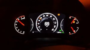 Разгон Опель Инсигния 0-100км/ч часть 2