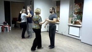 Урок меренге для новичков. Merengue Beginner