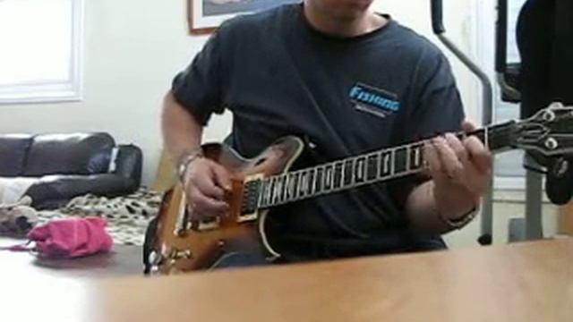 guitar WASHBURN WI66PRO смотреть онлайн