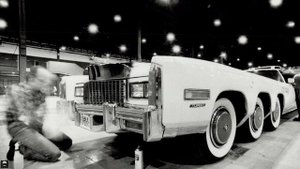 САМЫЙ ДЛИННЫЙ ЛИМУЗИН В МИРЕ "АМЕРИКАНСКАЯ МЕЧТА". Книга рекордов Гиннесса