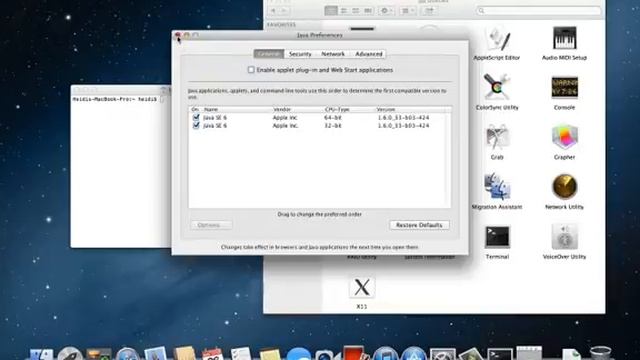 Find Java on Your Mac смотреть онлайн