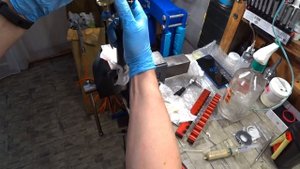 Fox Float RP2 full rebuild