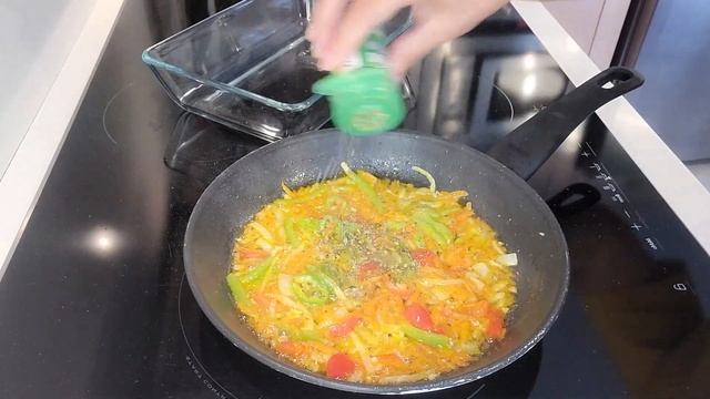 НАУЧИЛ ТУРЕЦКИЙ ПОВАР  / Фаршированный ПЕРЕЦ /Простой и Вкусный Рецепт.