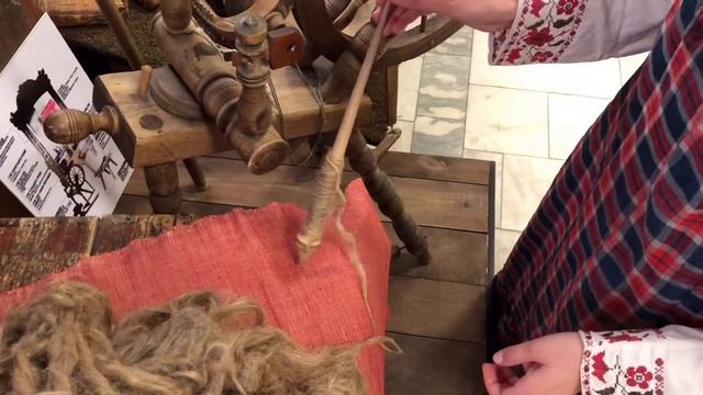 О чем может рассказать одежда и как ее шили? смотреть онлайн