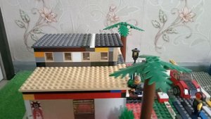 Станция метро из лего | Самоделка