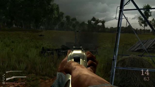 Прохождение Darkest of Days [ПК • 60 FPS] Часть 9 — Прятки смотреть онлайн