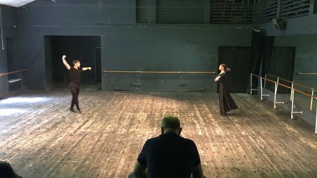 Осетинский "Хонга" Парный смотреть онлайн