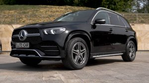 Аренда Mercedes GLE 300d AMG 2021 г.в.