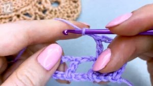 Как связать патентный столбик? Делаем Правильный и Красивый столбик. Разбор схемы.