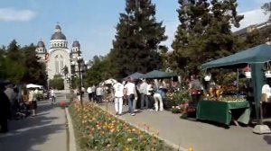 Parada Florilor Tirgu Mures Aprilie 2009