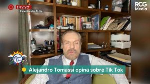 Entrevista exclusiva con Alejandro Tomassi