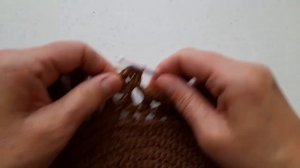 МК по вязанию набора сервировочных салфеток крючком узором "Гребешок"