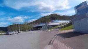 Путешествие Омск - Красноярск =)
