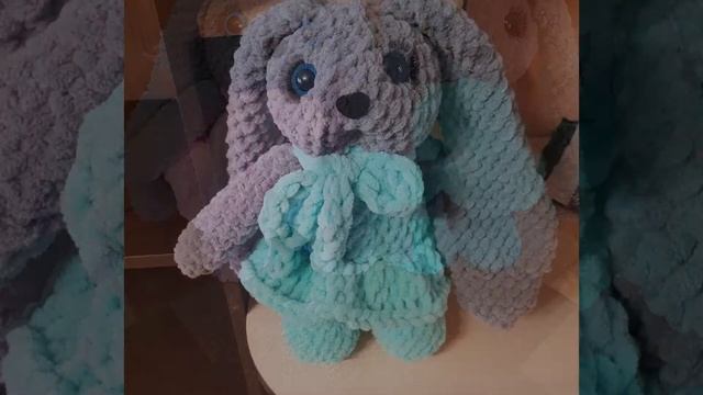 игрушки крючком на заказ. мои работы для мои маленьких.