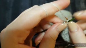 Уэльская пятка / Подробный МК по вязанию Уэльской пятки.