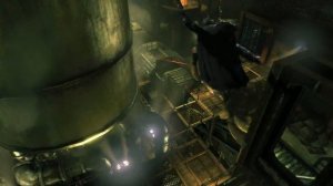 Batman Arkham Origins - худший кошмар ранг № 7 (Worst Nightmare Rank 7)