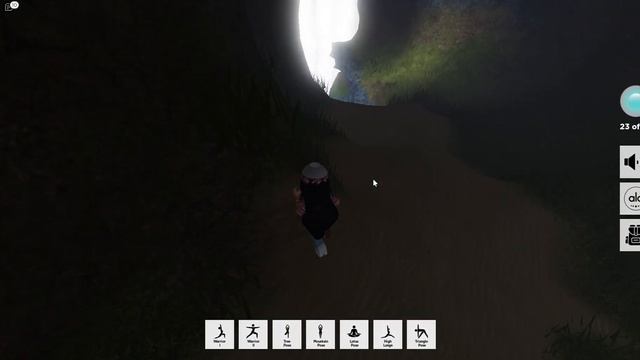 Free items :D  Roblox Event Link in desc.  Alo Sanctuary