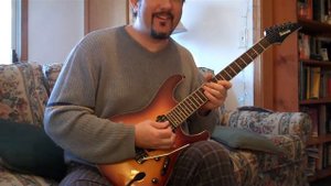 Ibanez SV5470 Review... The best review ever! (kidding) :)