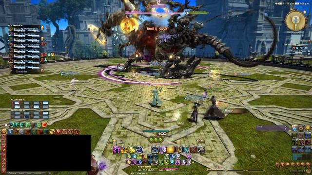 Final Fantasy XIV - Return to Ivalice Alliance Guide