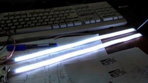 Адресная светодиодная лента.