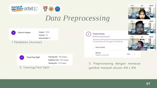 Museum Batik : Website Deteksi Motif Batik IndonesiaProyek Akhir MSIB Batch 4 - Orbit AI Master