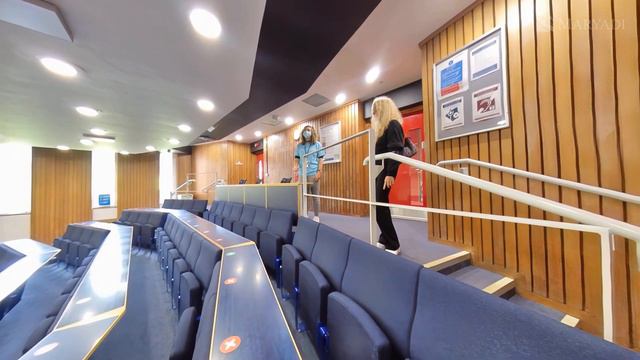 География в университете в Англии Southampton University / Географический факультет ВУЗа Англии