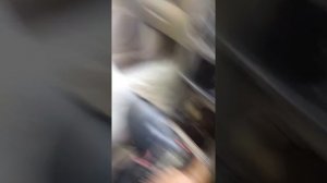 Как поменять лампочку в акпп ниссан сани