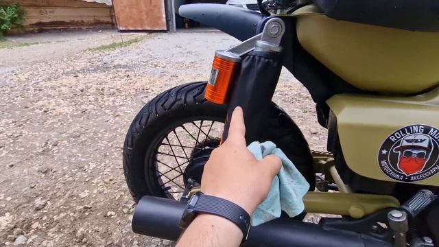 Suzuki Birdie, информация для покупателей+ звук выхлопа, маленький тест драйв. смотреть онлайн