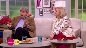 Tom Conti And Gwen Taylor Talk About Their New Play | Lorraine