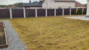 Аэрация и скарификация газона.