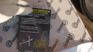 Маховик двухмассовый RF5C.wmv