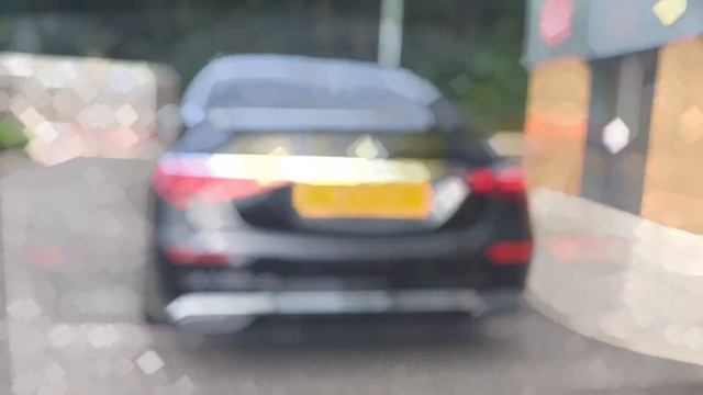 2021 Mercedes S350d L AMG Line Recently Exported смотреть онлайн