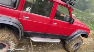 [OFF ROAD] - Nissan Patrol Y60 M57 Twin Turbo | #m57 #patrol #offroad