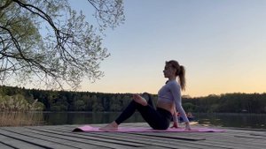 Растяжка после тренировки на верхнюю часть тела