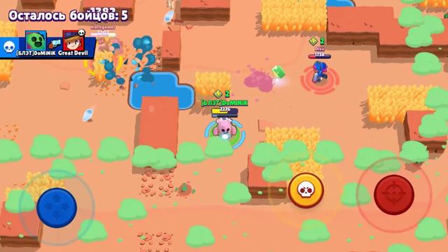 НОВЫЙ СКИН! | САКУРА СПАЙК | BRAWL STARS