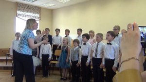 А. Гречанинов  "Вставала ранёшенько"