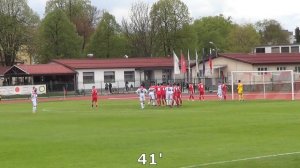 Slovan - TKK Tolmin 2:0 (1:0), 3.SNL Zahod, 21. krog, 23.4.2022,