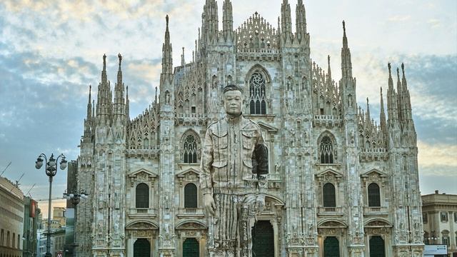 Liu Bolin 4k, The Invisible Artist, 劉勃麟 - смотреть онлайн