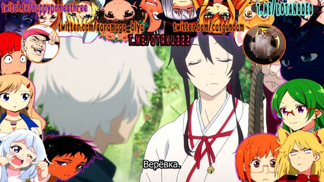 Аниме весны 2023 — 1: Oshi no Ko, Jigokuraku, Tengoku Daimakyou, Kizuna no Allele, Boku Yabai