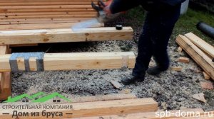 Изготовление теплого угла "ласточкин хвост"