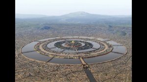 Глаз Сахары или Структура Ришат – загадочный объект в мёртвой пустыне!!!
