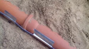 греющий кабель на канализации